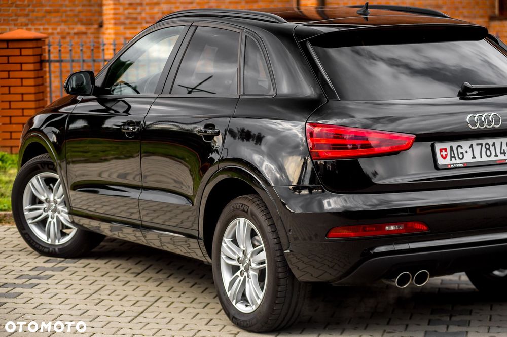 Audi Q3 2.0 TFSI Quattro S tronic - 9