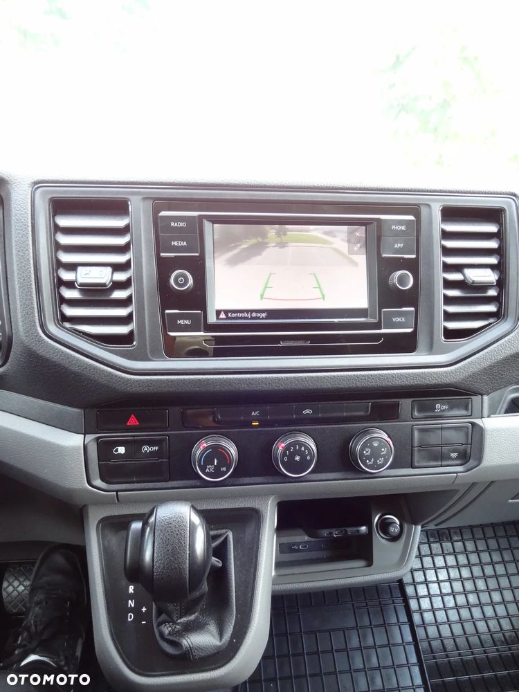 MAN TGE L5H2 Furgon MAXI DSG Salon Polska - 27