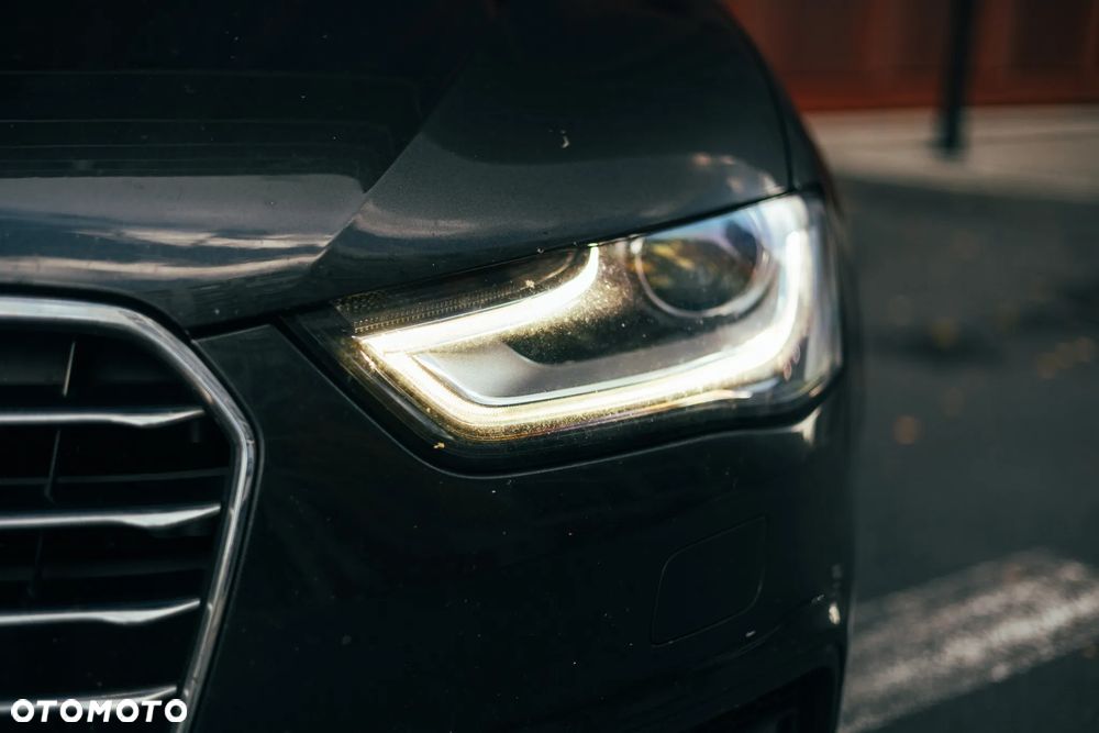 Audi A4 Avant - 9