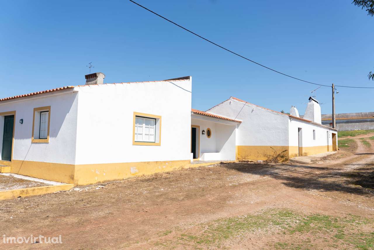 Monte da Chamurreira – Casa Tradicional com História a 10 Minutos do A - Grande imagem: 4/18