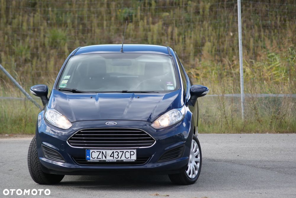 Ford Fiesta 1.25 Trend Edition - 30