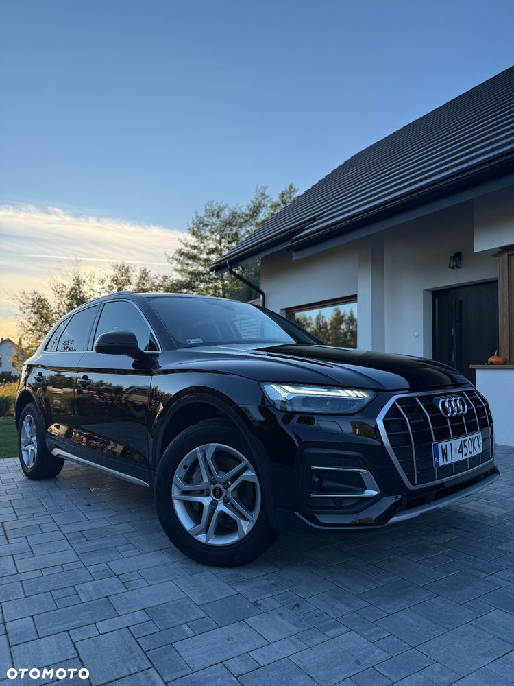 Audi Q5 45 TFSI mHEV Quattro Advanced S tronic - 8