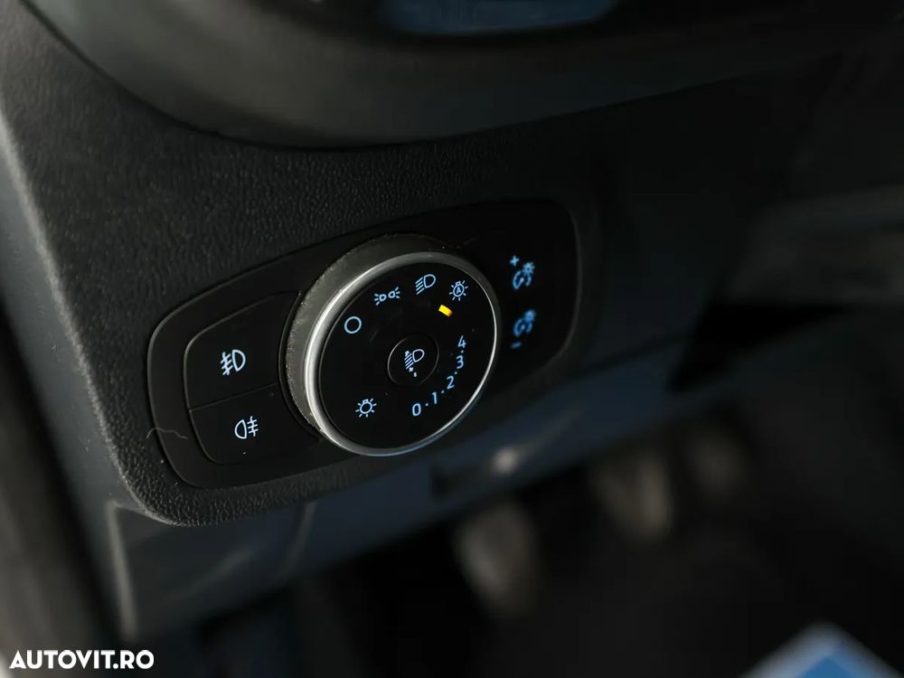 Ford Fiesta 1.0 EcoBoost S&S ACTIVE X - 16