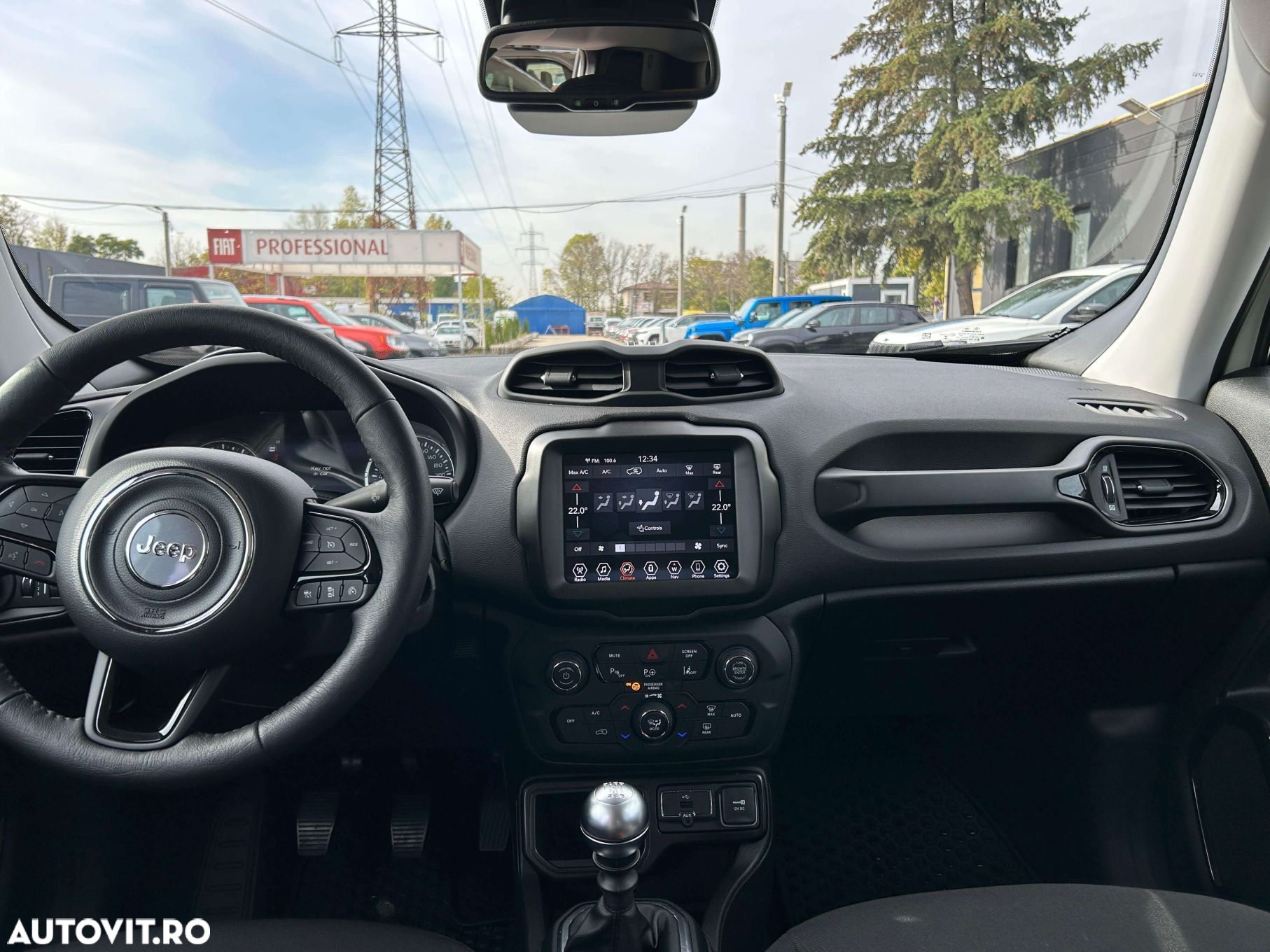 Jeep Renegade 1.0 Turbo 4x2 M6 Limited - 7