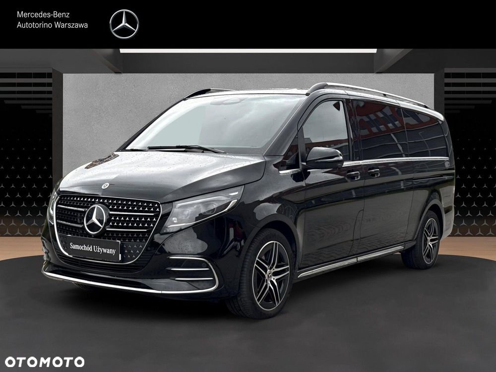 Mercedes-Benz Klasa V - 2