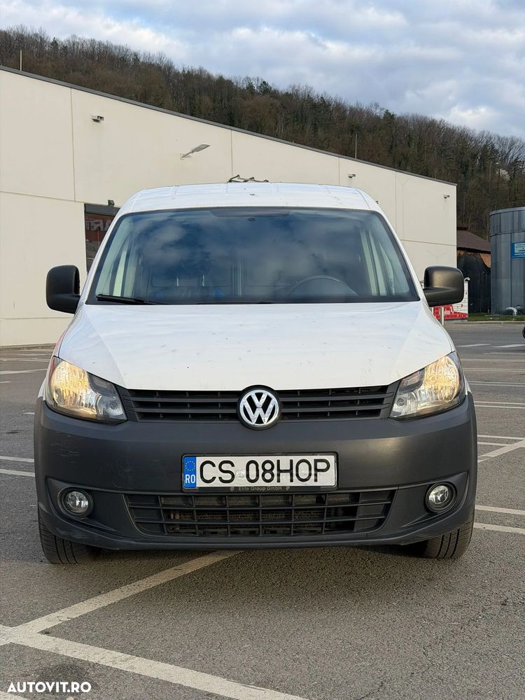 Volkswagen CADDY - 1