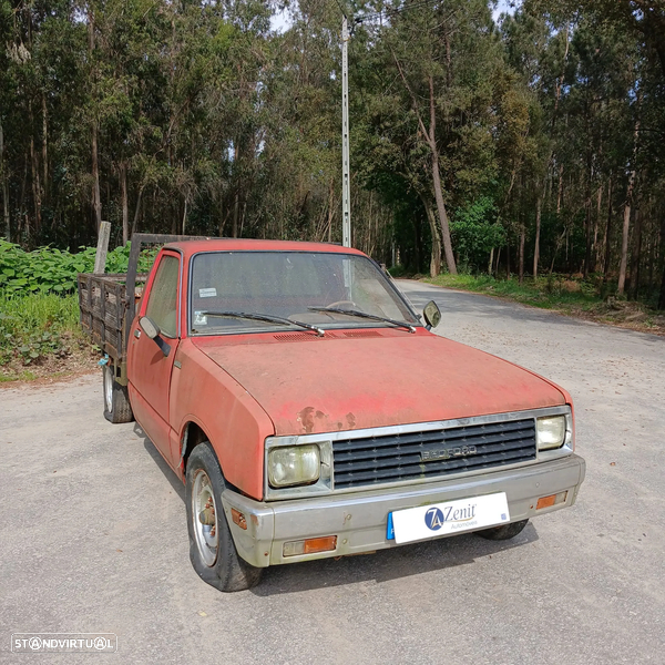BEDFORD KB Pick-up 2.0D de 1981 – Peças Usadas