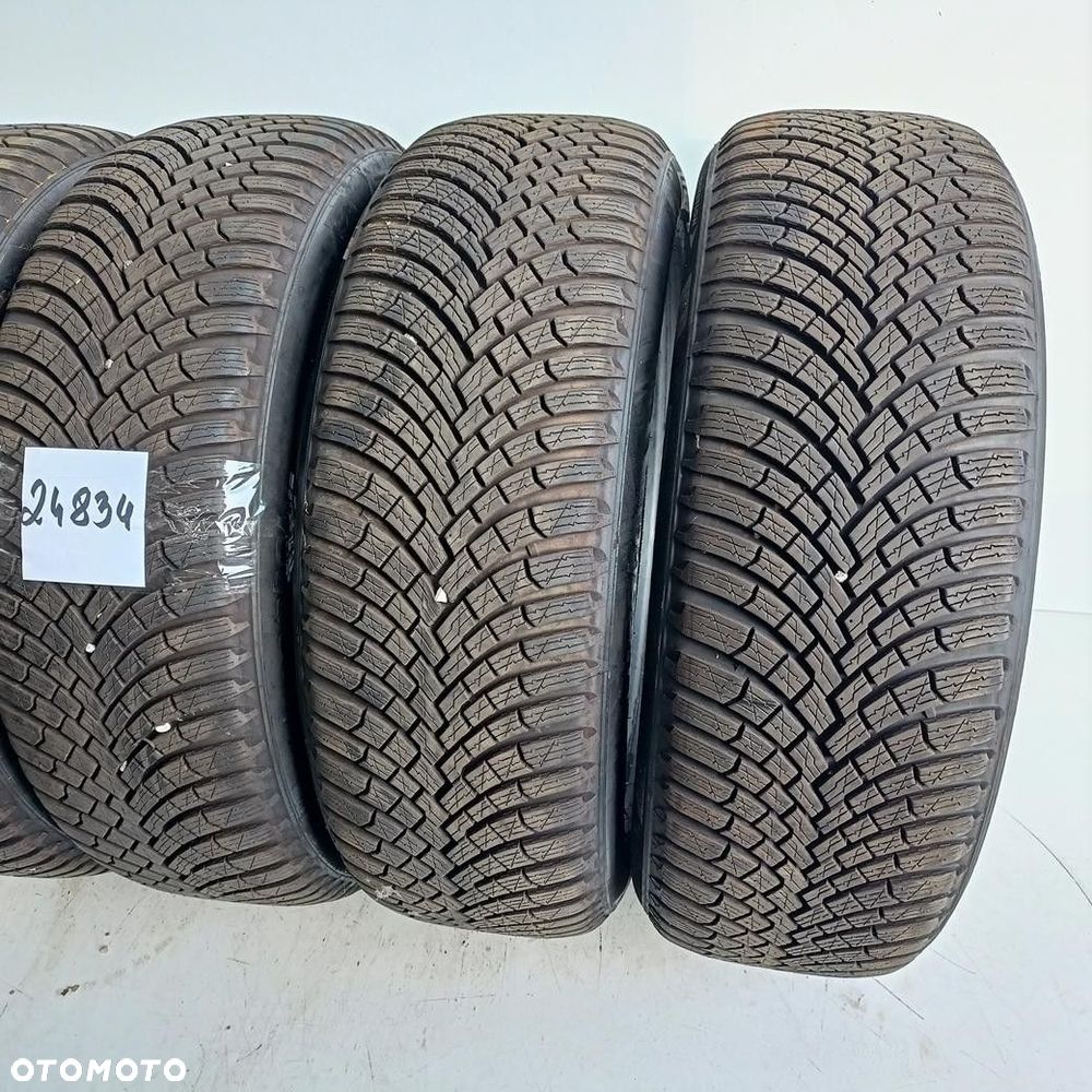 OPONY 215/55/18 4szt PIRELLI 8mm 2025 JAK NOWE (24834) - 2