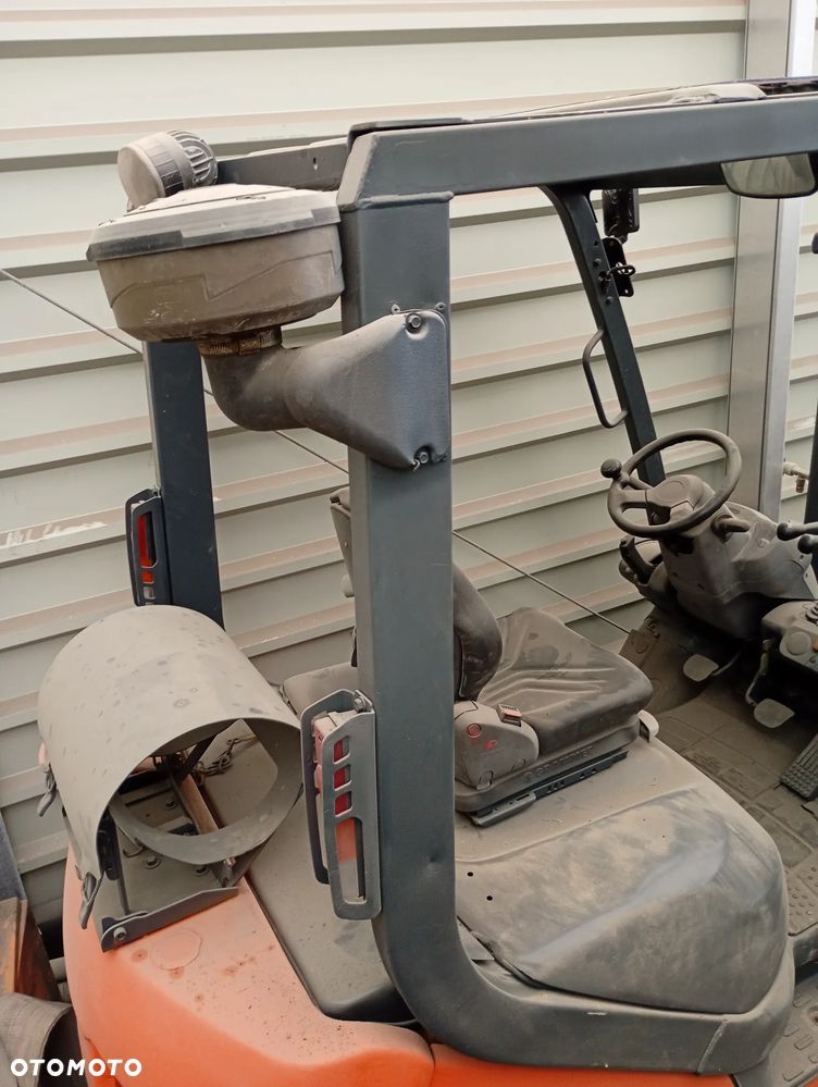 Komatsu FG 18HT-21 - 5