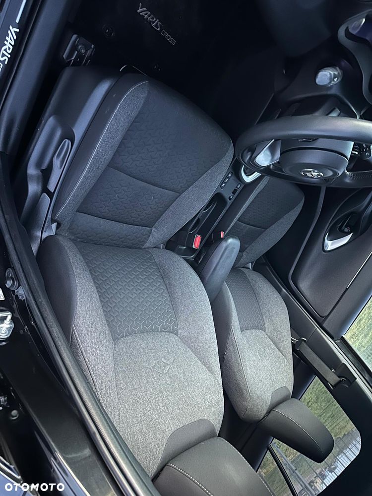 Toyota Yaris Cross 1.5 VVT-i Business Edition - 12