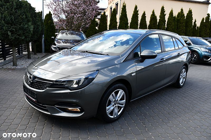 Opel Astra 1.4 Turbo Start/Stop Automatik Ultimate - 38
