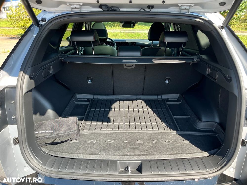 Hyundai Tucson 1.6 T-GDi 48V-Hybrid 4WD DCT N Line - 31