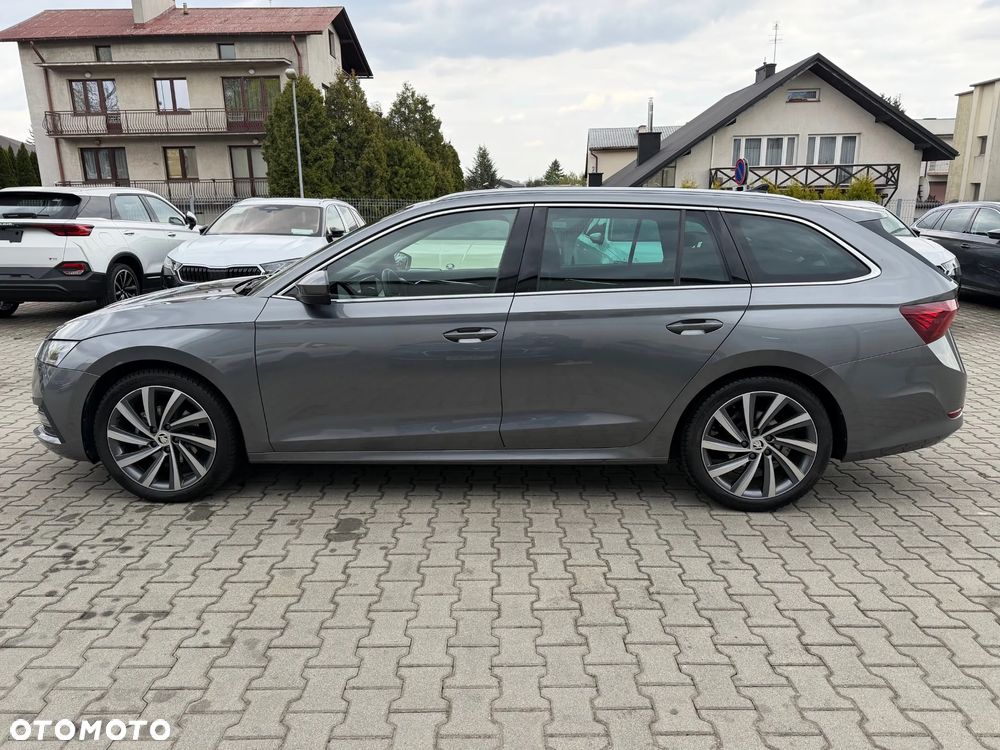 Skoda Octavia 1.5 TSI e-Tec Style DSG - 11