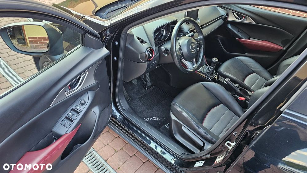Mazda CX-3 SKYACTIV-D 105 FWD Exclusive-Line - 37