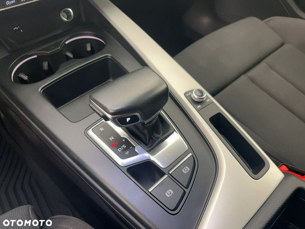 Audi A4 Avant 35 TDI mHEV S tronic - 18
