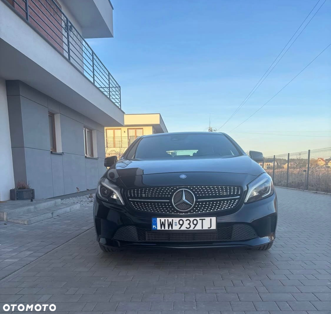Mercedes-Benz Klasa A 180 7G-DCT - 2