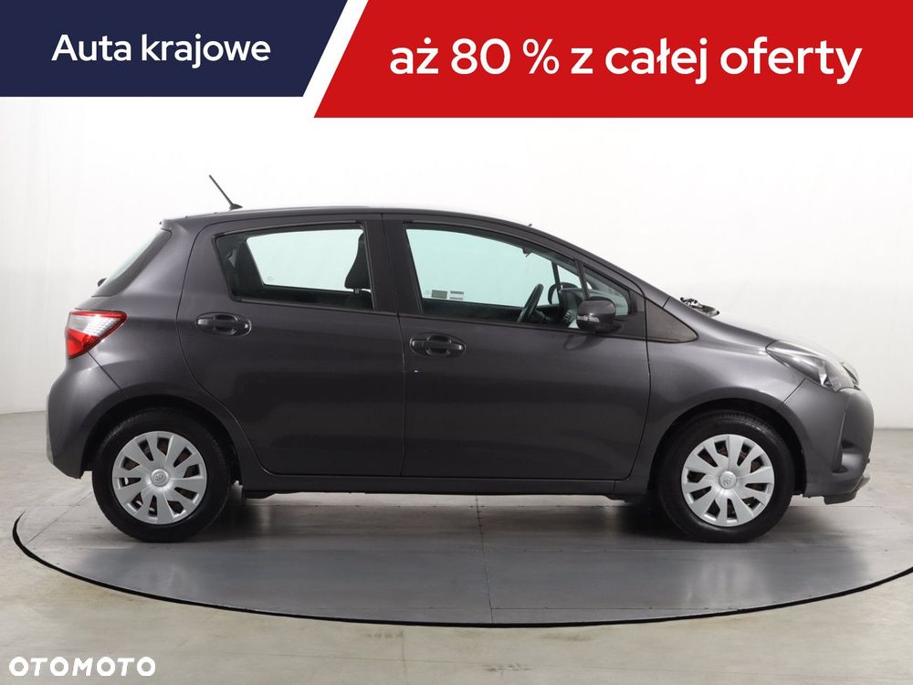 Toyota Yaris - 8