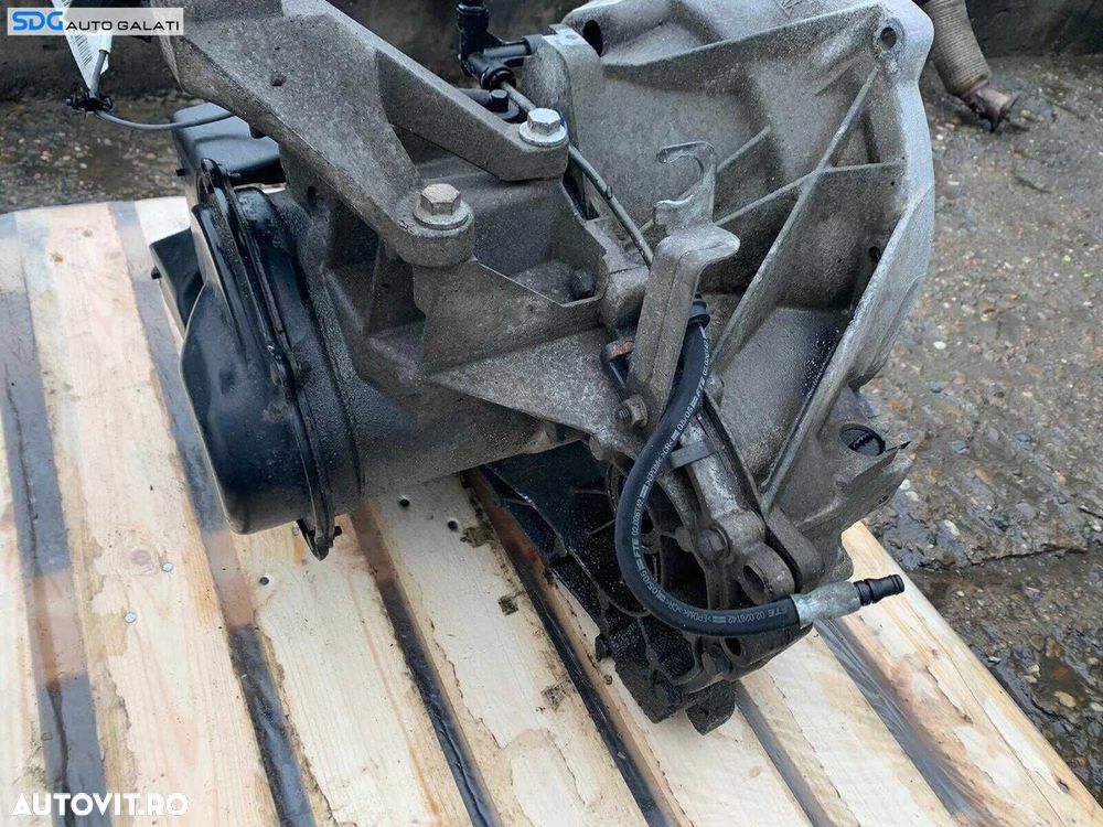 Cutie Viteze Manuala in 5 Trepte 1.6 16V TI Ford Focus 2 2004 - 2011 Cod 3M5R-7002-NB 98WT-7F096-AG [X3791] - 4