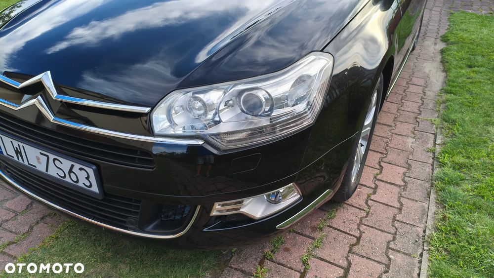 Citroën C5 HDi 165 FAP Exclusive - 4