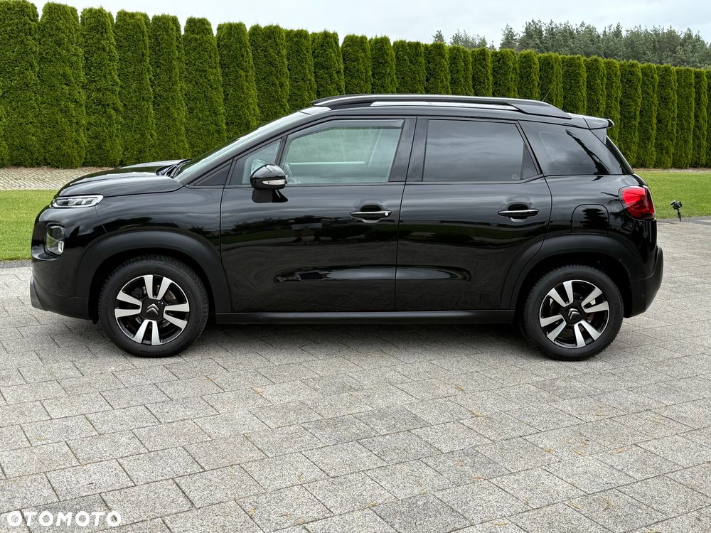 Citroën C3 Aircross PureTech 110 Stop & Start OPF FEEL PACK - 21