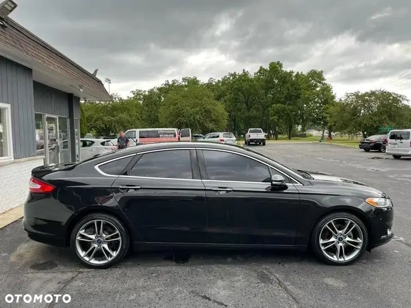 Ford Fusion - 7