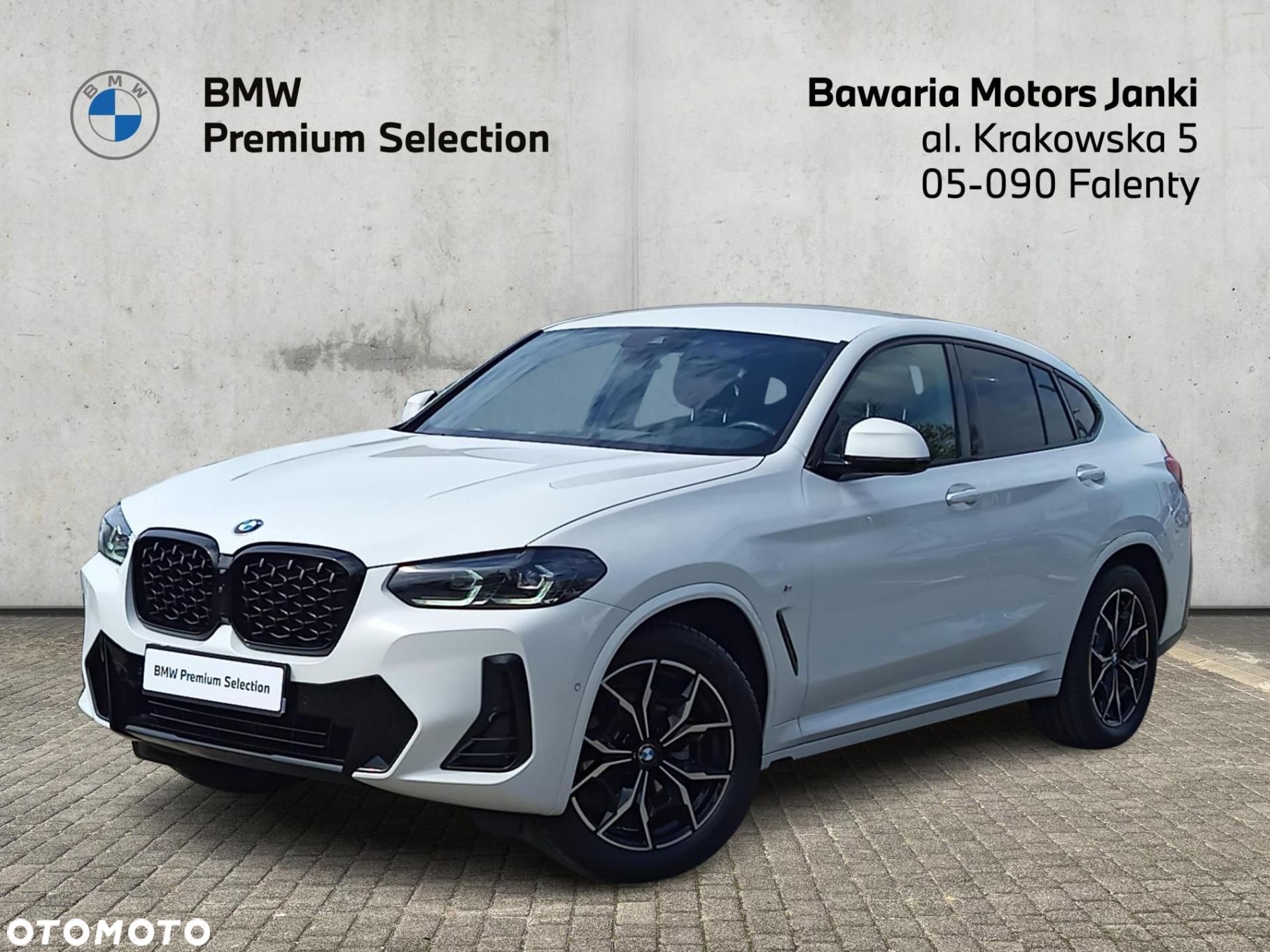 BMW X4 - 1