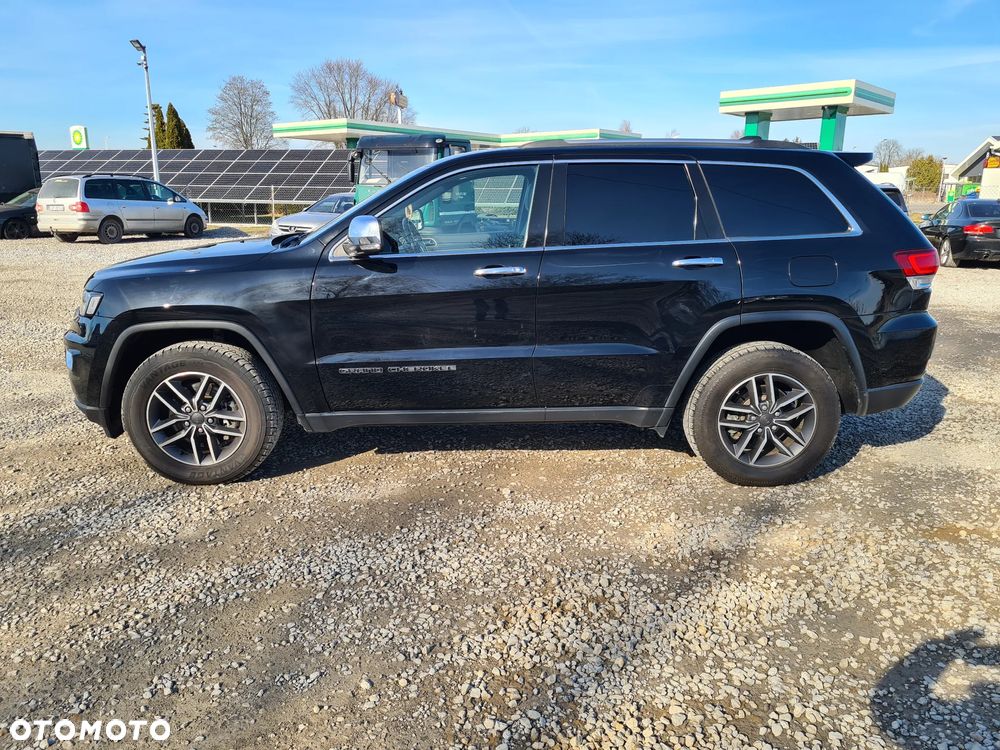 Jeep Grand Cherokee 3.6 V6 Limited - 8