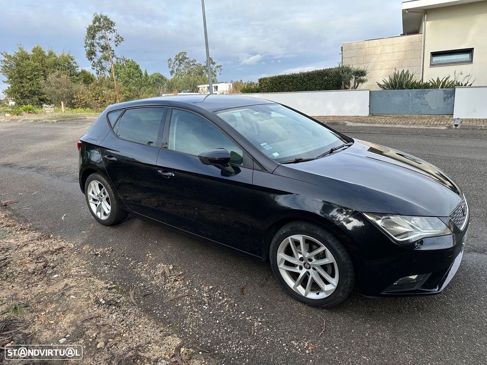 SEAT Leon 1.6 TDI Style Ecomotive - 4