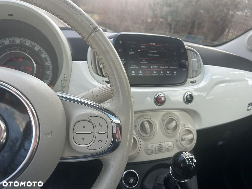 Fiat 500 1.2 Lounge - 7