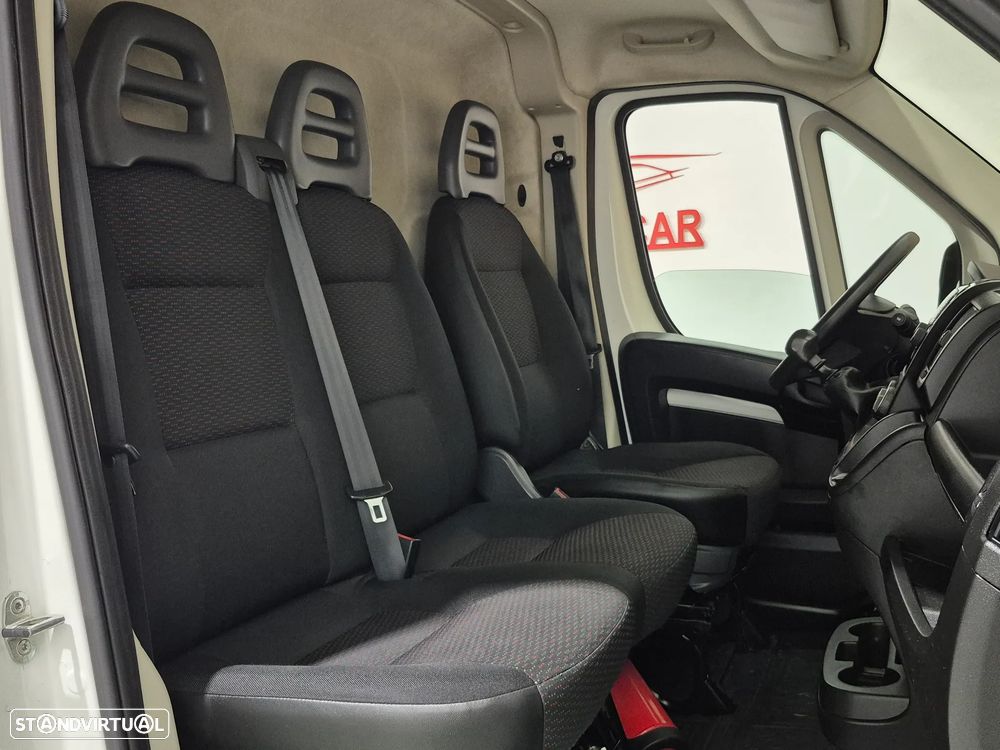 Peugeot Boxer 2.2HDI - 70.000KM | GARANTIA | NACIONAL - L1H1 - 24