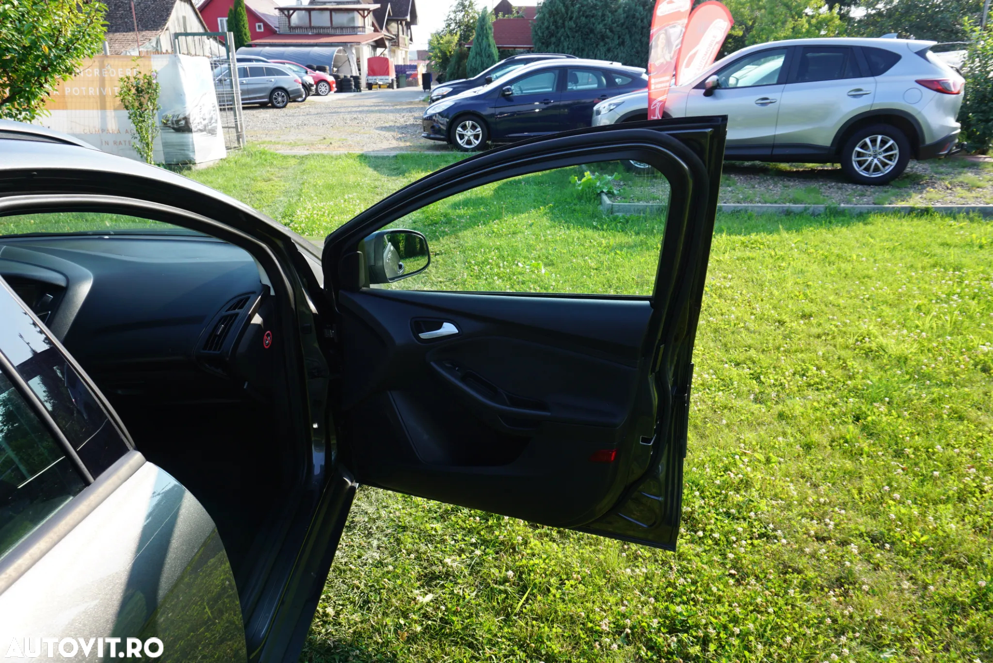 Ford Focus 1.0 EcoBoost Start Stop Trend - 9