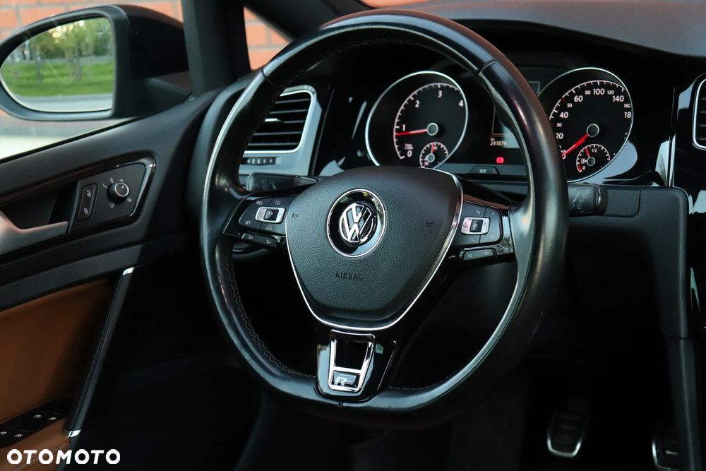 Volkswagen Golf 2.0 TDI (BlueMotion Technology) Highline - 27