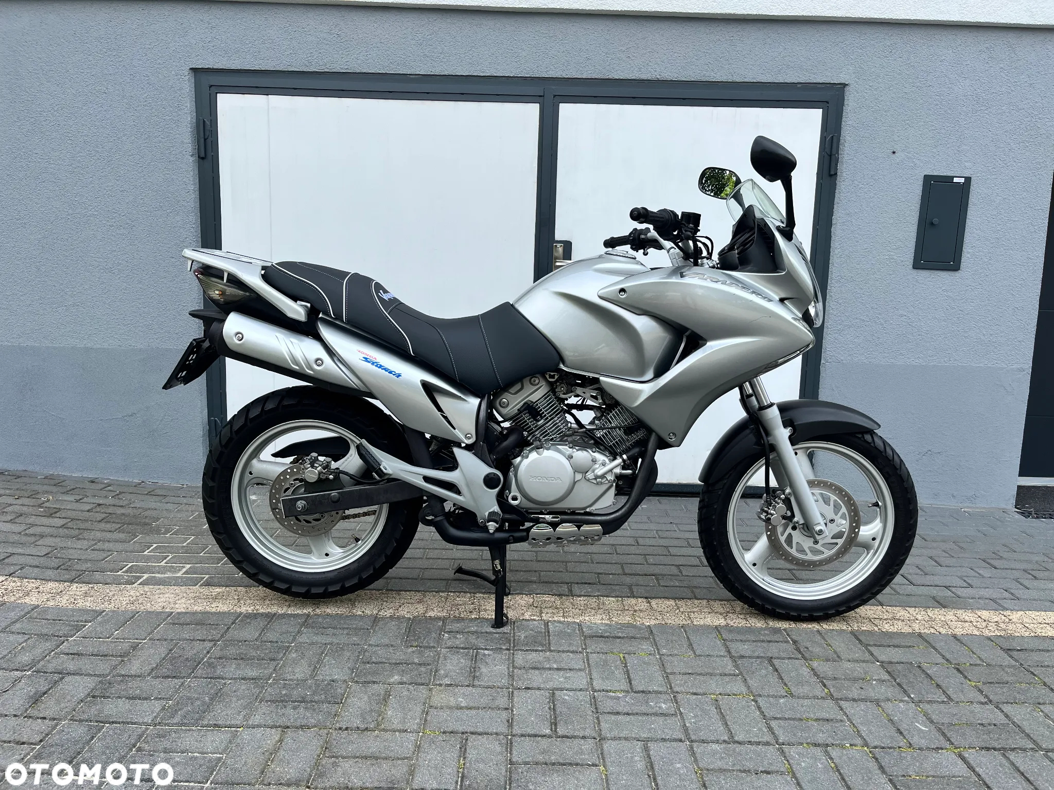 Honda Varadero - 3