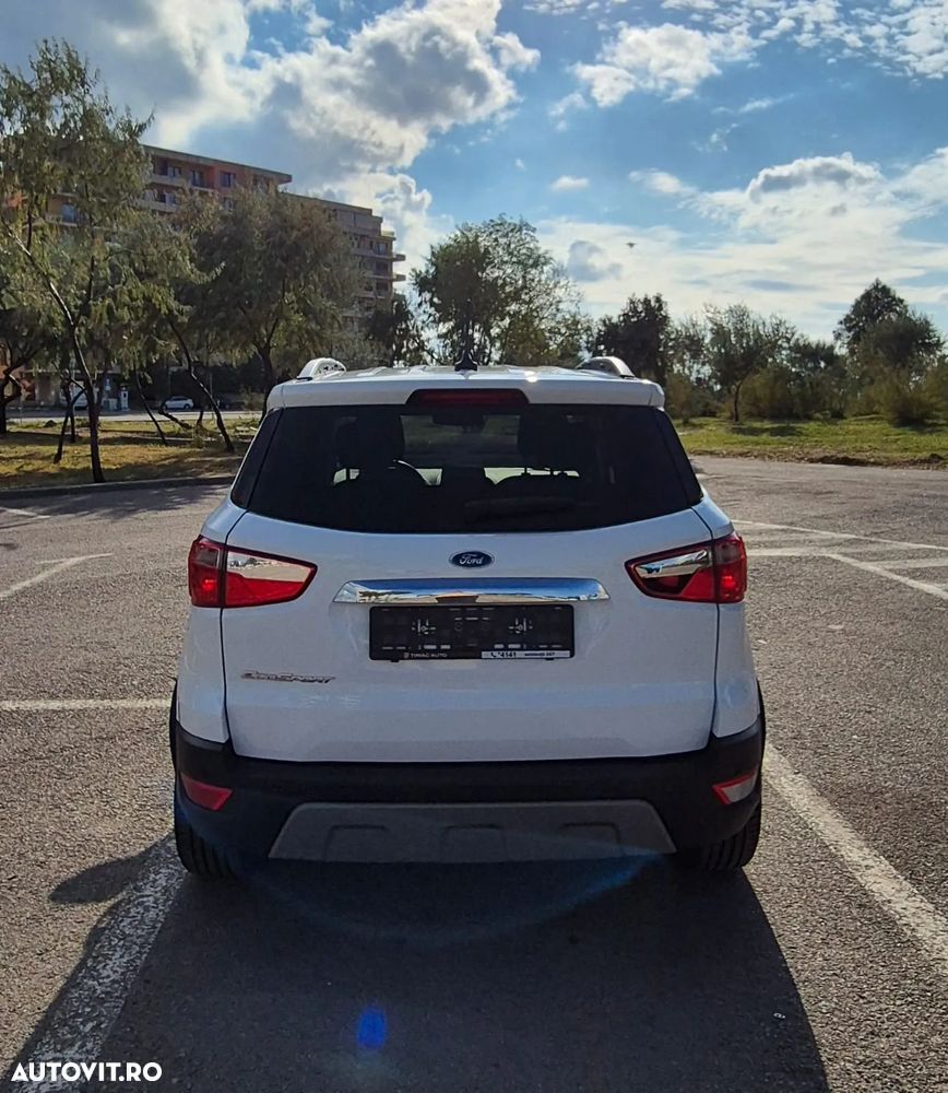 Ford EcoSport 1.0 EcoBoost Titanium - 10