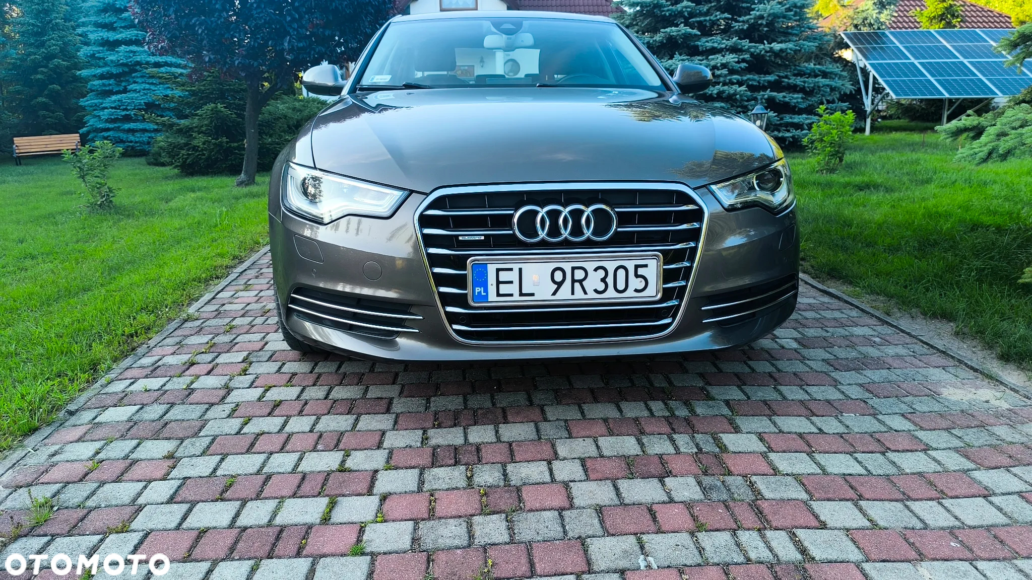 Audi A6 2.8 FSI Quattro S tronic - 4