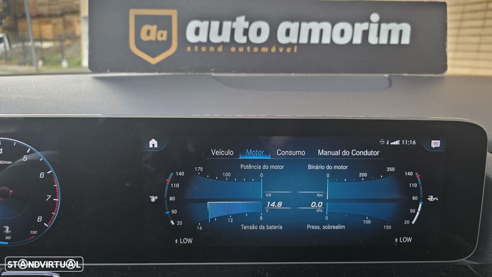 Mercedes-Benz B 200 7G-DCT AMG Line - 42