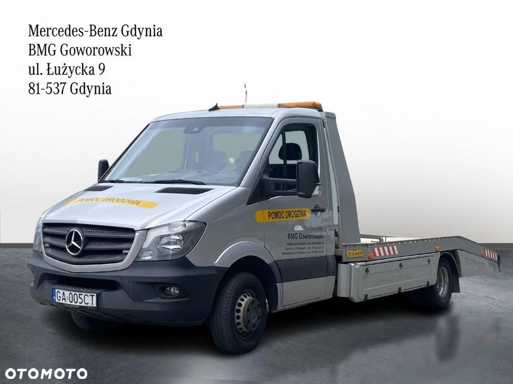 Mercedes-Benz Sprinter - 1