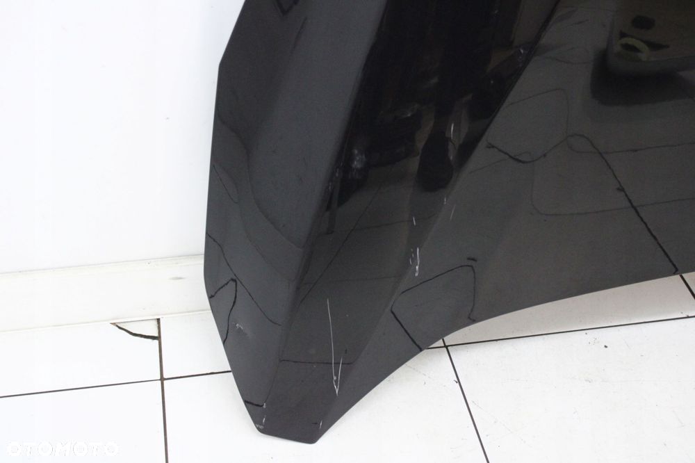 ford c-max ii mk2 grand c-max 10r- maska pokrywa silnika fa - 2