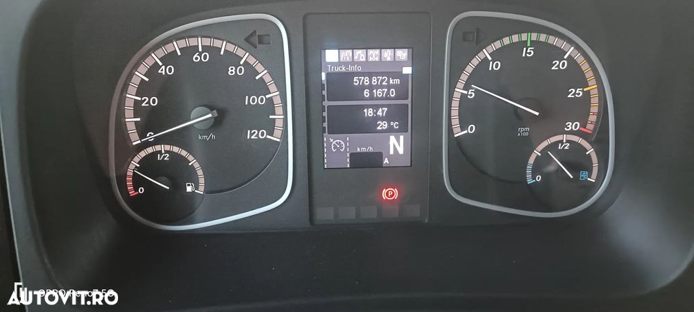 Mercedes-Benz Atego - 7