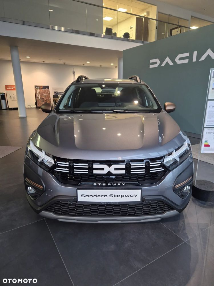 Dacia Sandero Stepway 1.0 TCe Extreme - 1