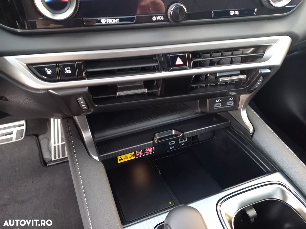 Lexus Seria RX - 25