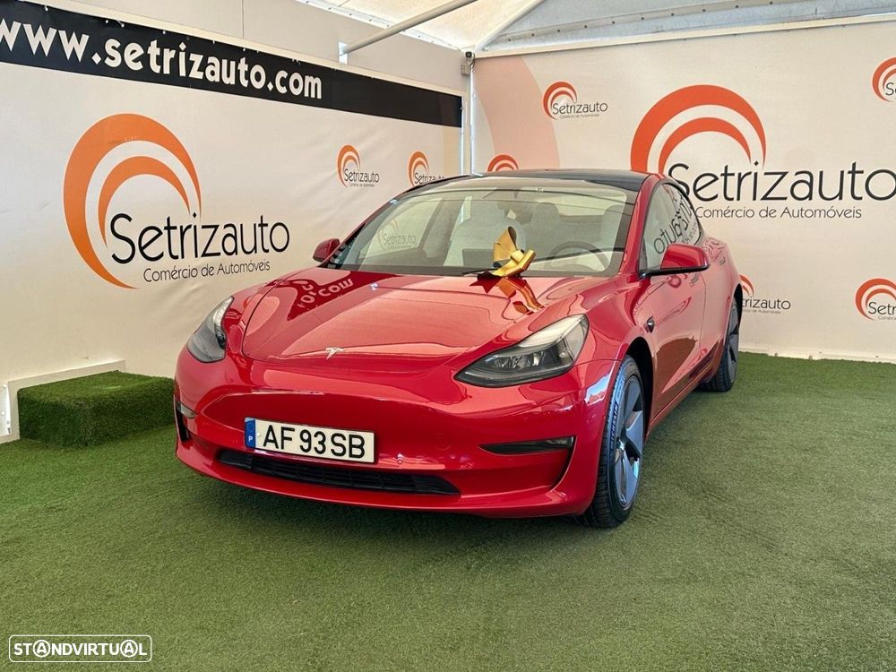Tesla Model 3 Long Range Tração Integral - 3