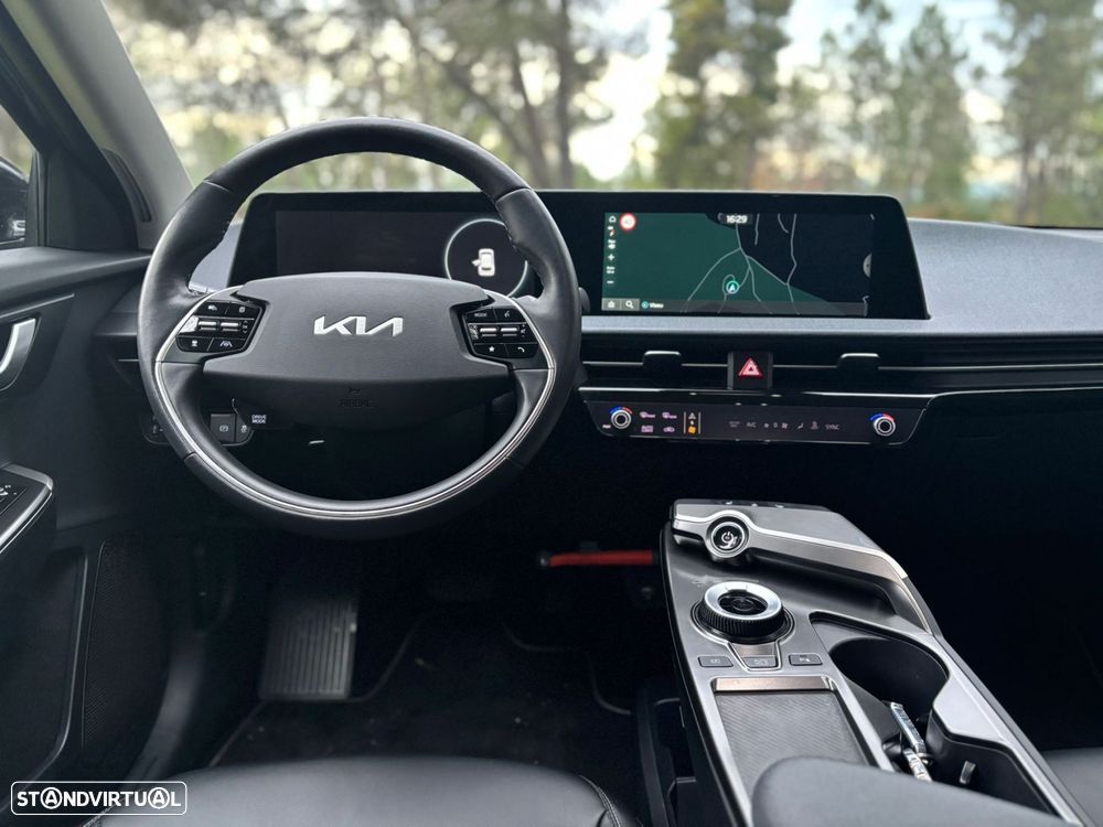 Kia EV6 58 kWh Air - 23