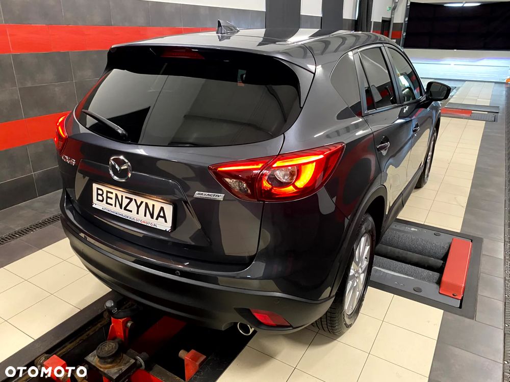 Mazda CX-5 2.0 Skymotion 2WD - 13