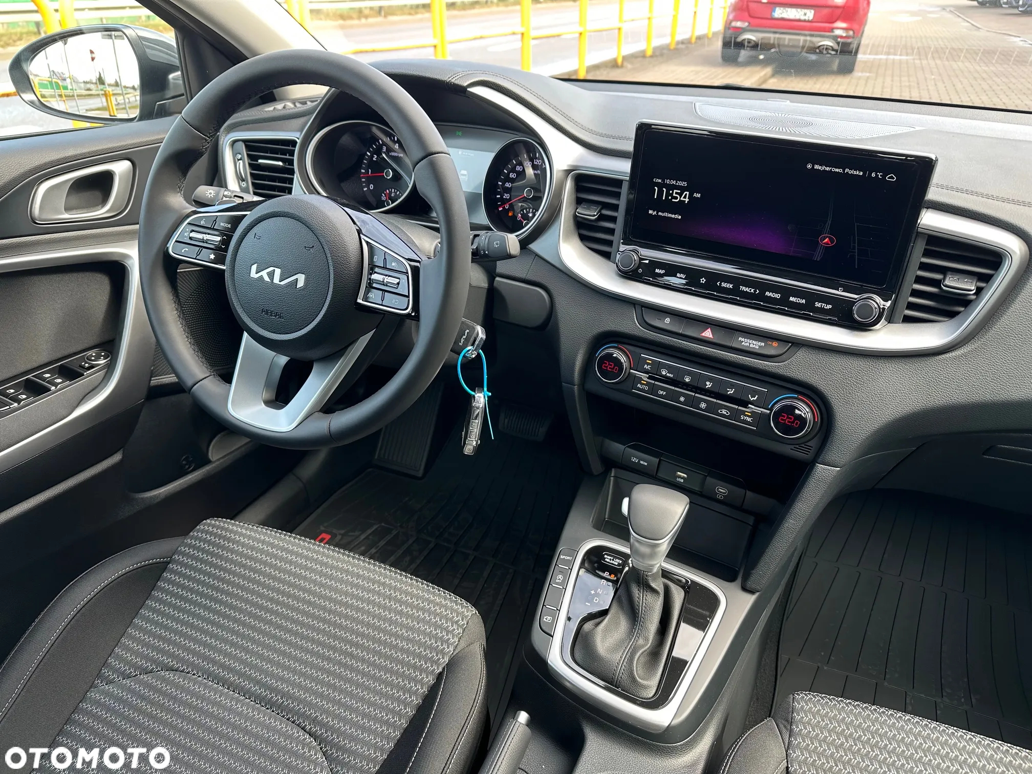 Kia Ceed 1.5 T-GDI M DCT - 18
