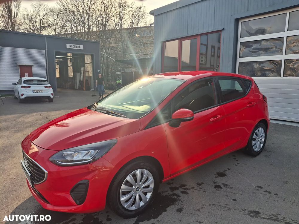 Ford Fiesta 1.0 EcoBoost Trend Connected - 1