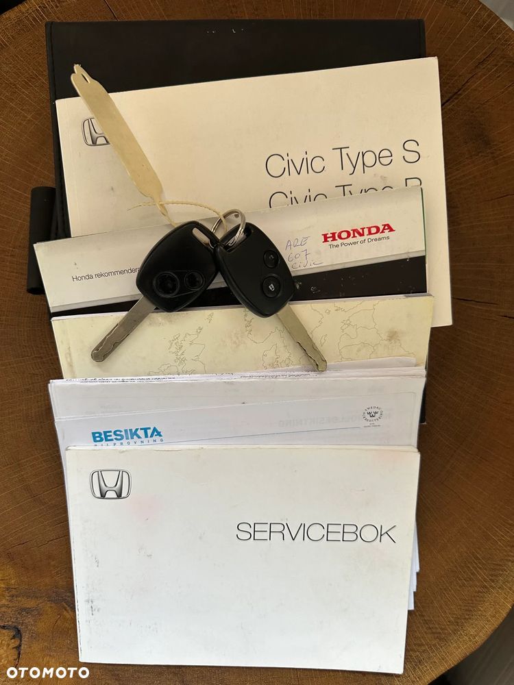 Honda Civic 2.0 i-VTEC Type R Championship White Edition - 27