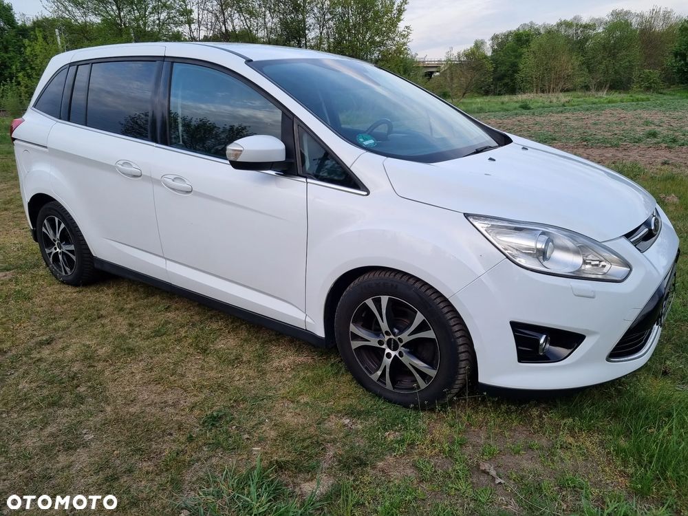 Ford Grand C-MAX 2.0 TDCi Titanium - 12
