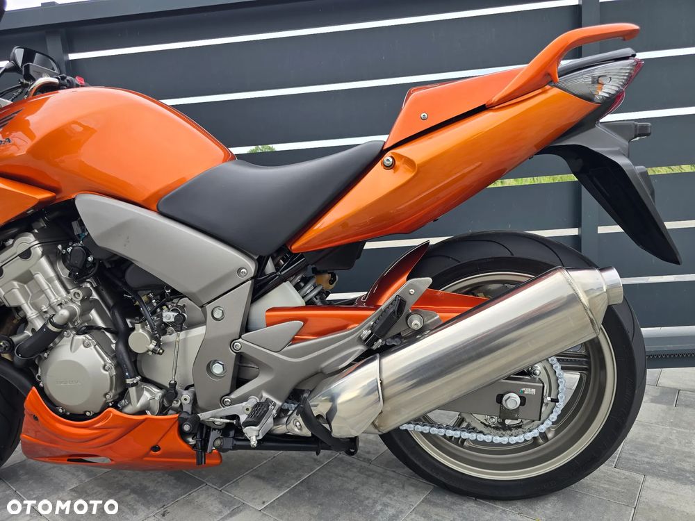 Honda CBF - 12