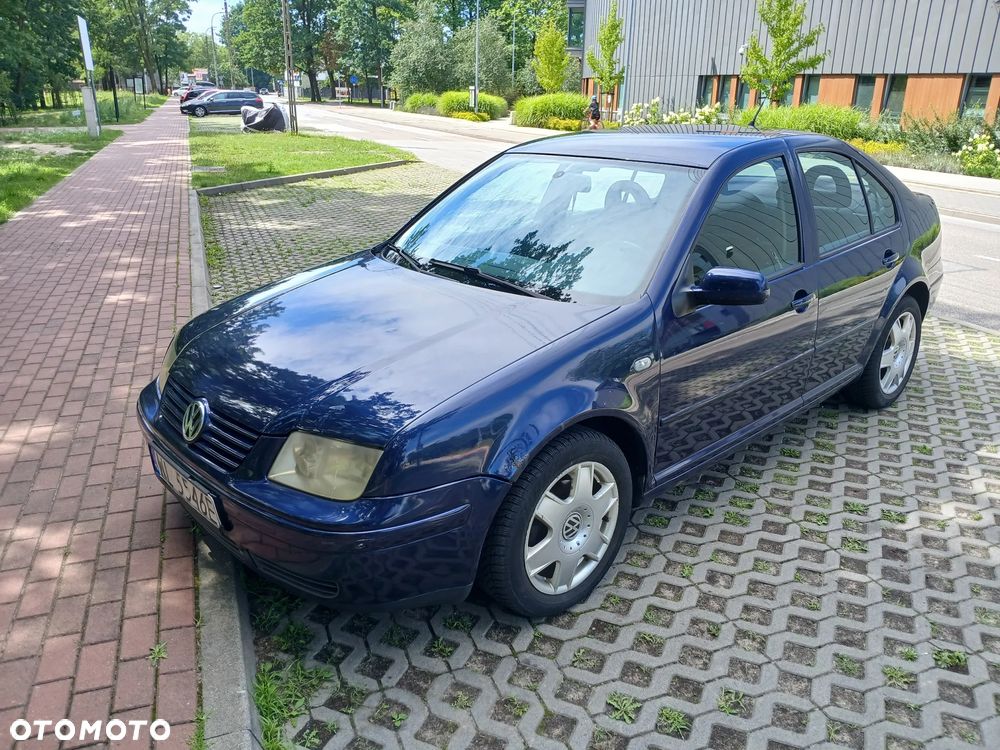 Volkswagen Bora 1.9 TDI - 10